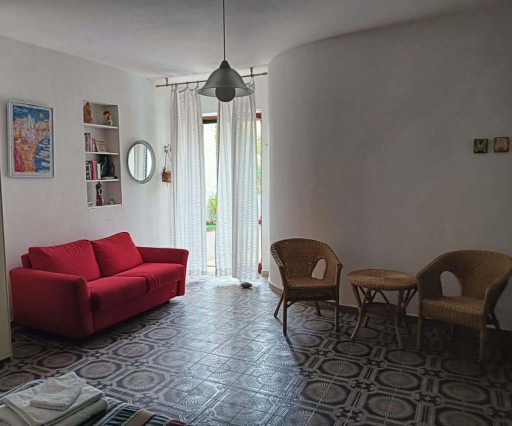 La casa nella Schianata