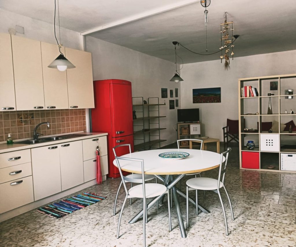 La casa nella Schianata