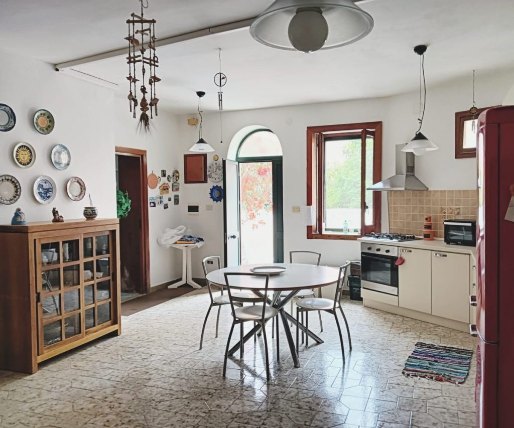 La casa nella Schianata