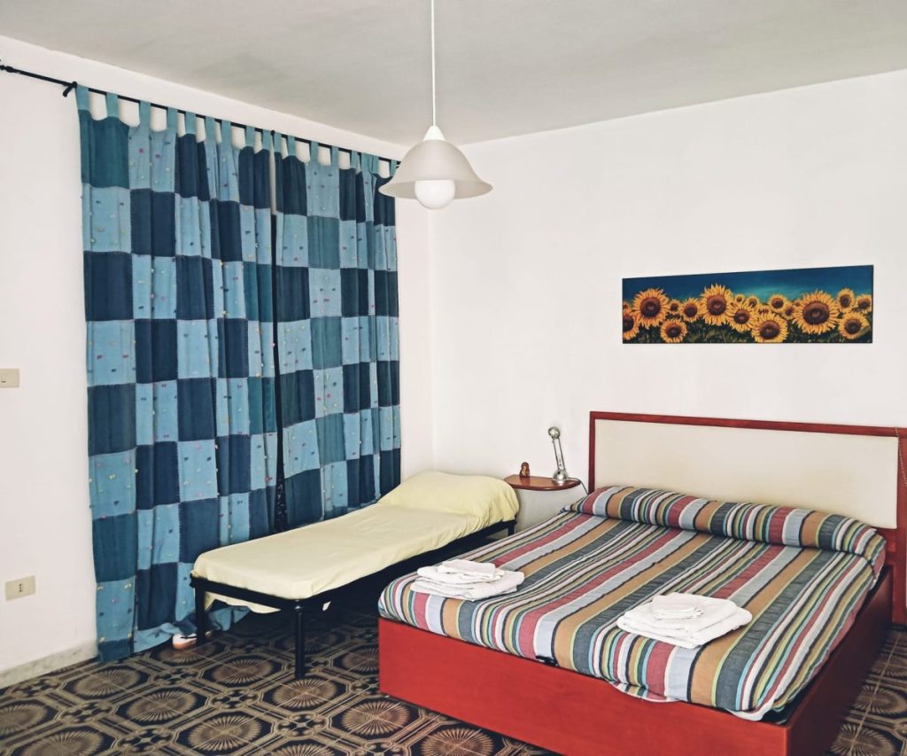 La casa nella Schianata